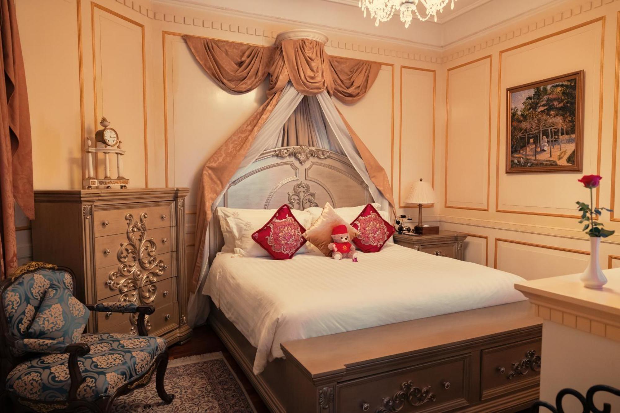 Dalat Palace Heritage Hotel מראה חיצוני תמונה