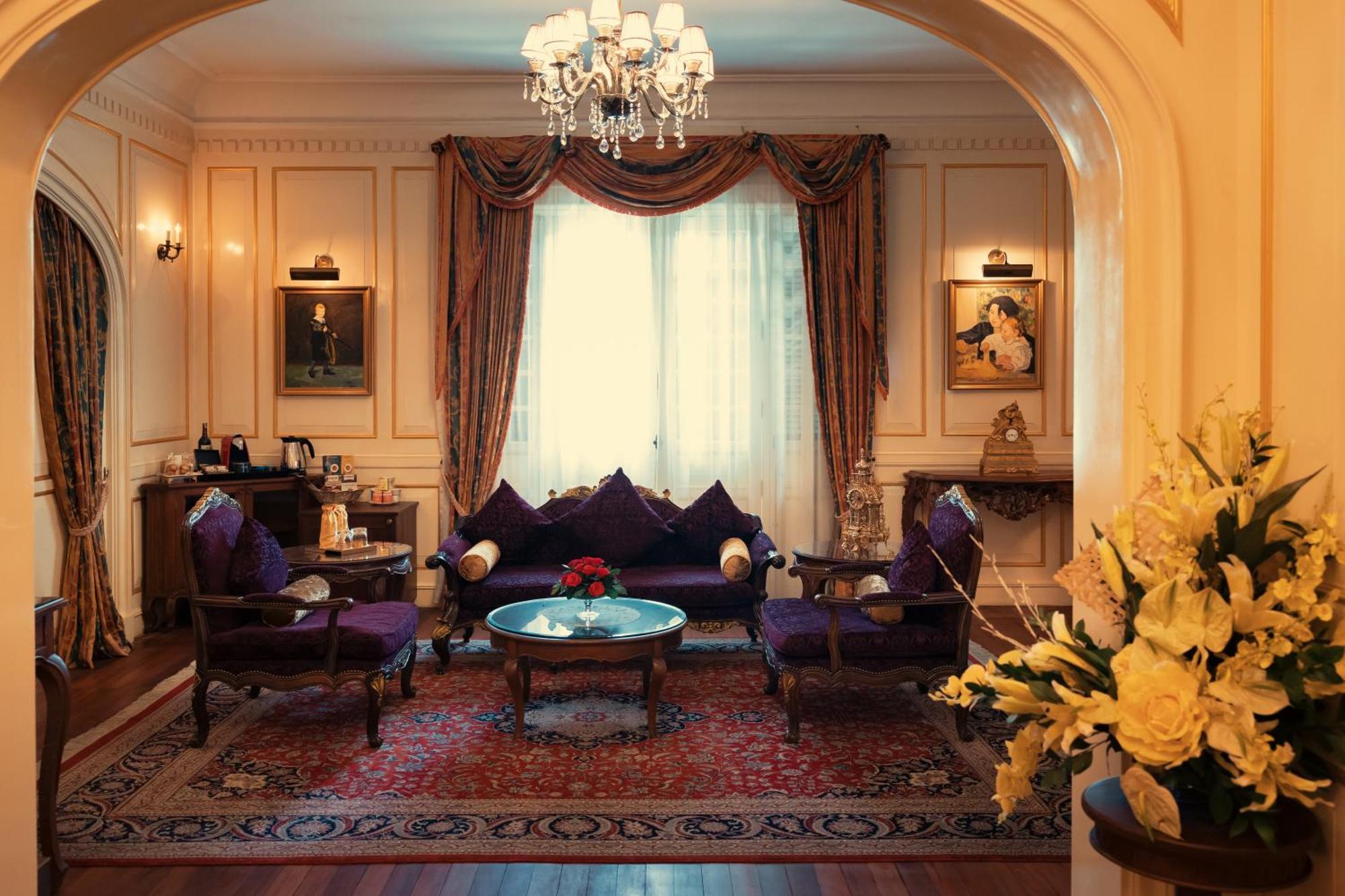 Dalat Palace Heritage Hotel מראה חיצוני תמונה