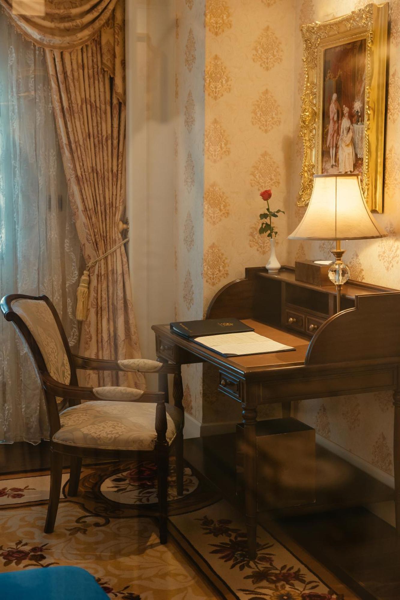 Dalat Palace Heritage Hotel מראה חיצוני תמונה