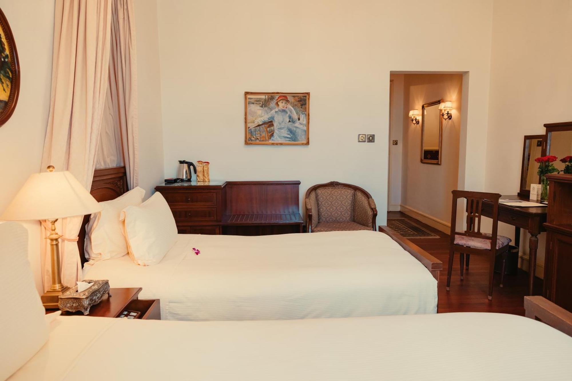 Dalat Palace Heritage Hotel מראה חיצוני תמונה