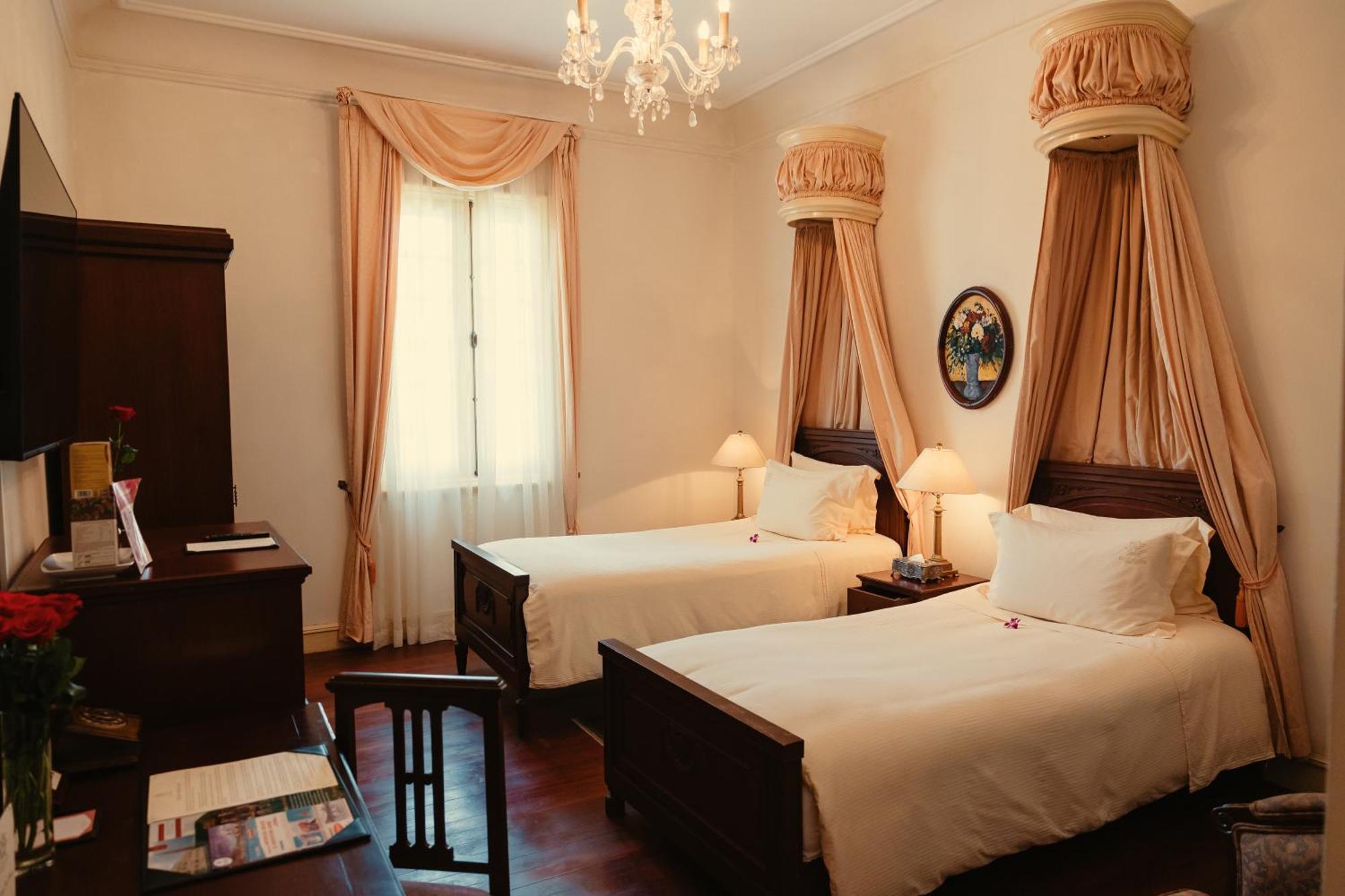 Dalat Palace Heritage Hotel מראה חיצוני תמונה