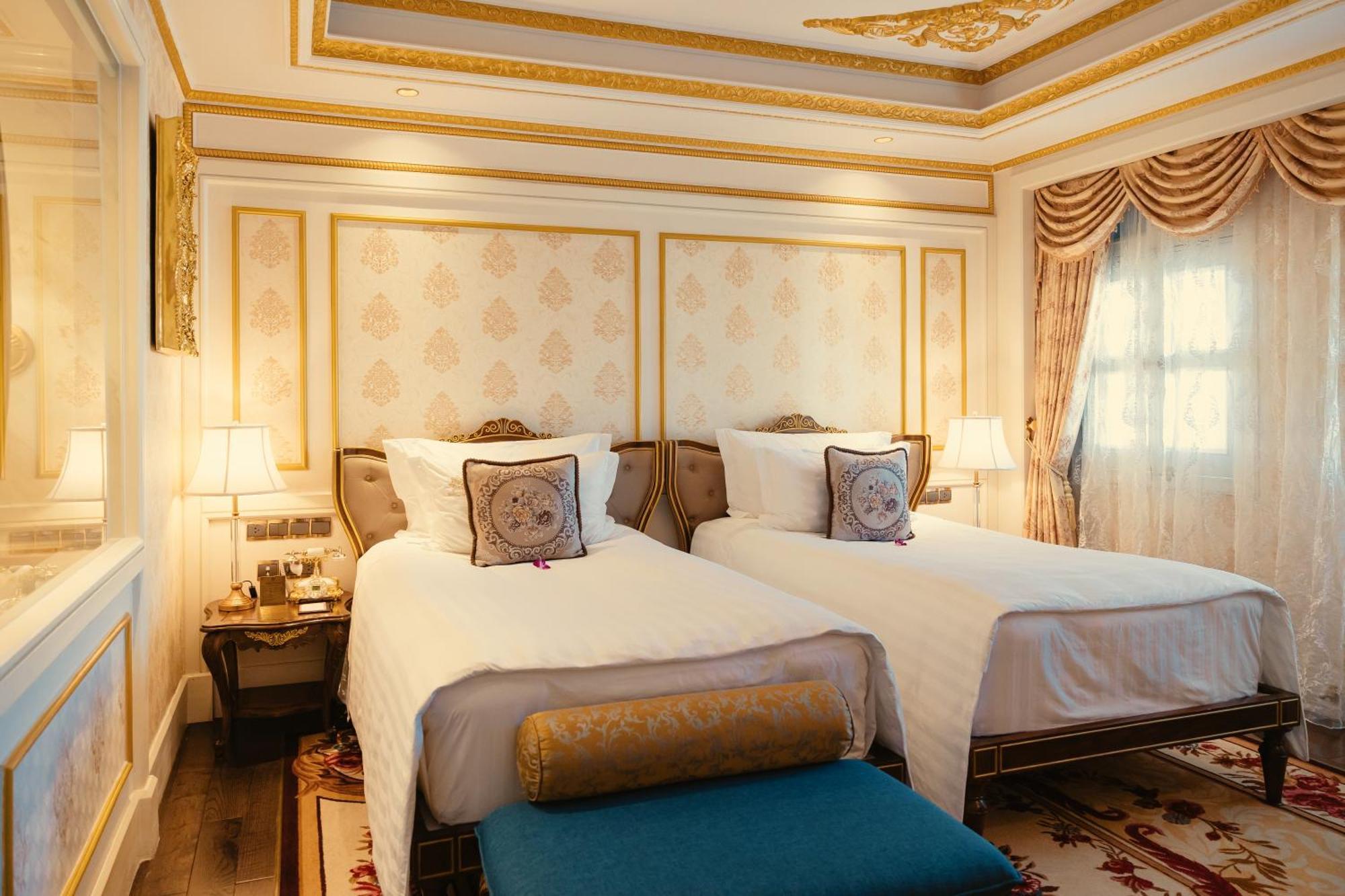 Dalat Palace Heritage Hotel מראה חיצוני תמונה
