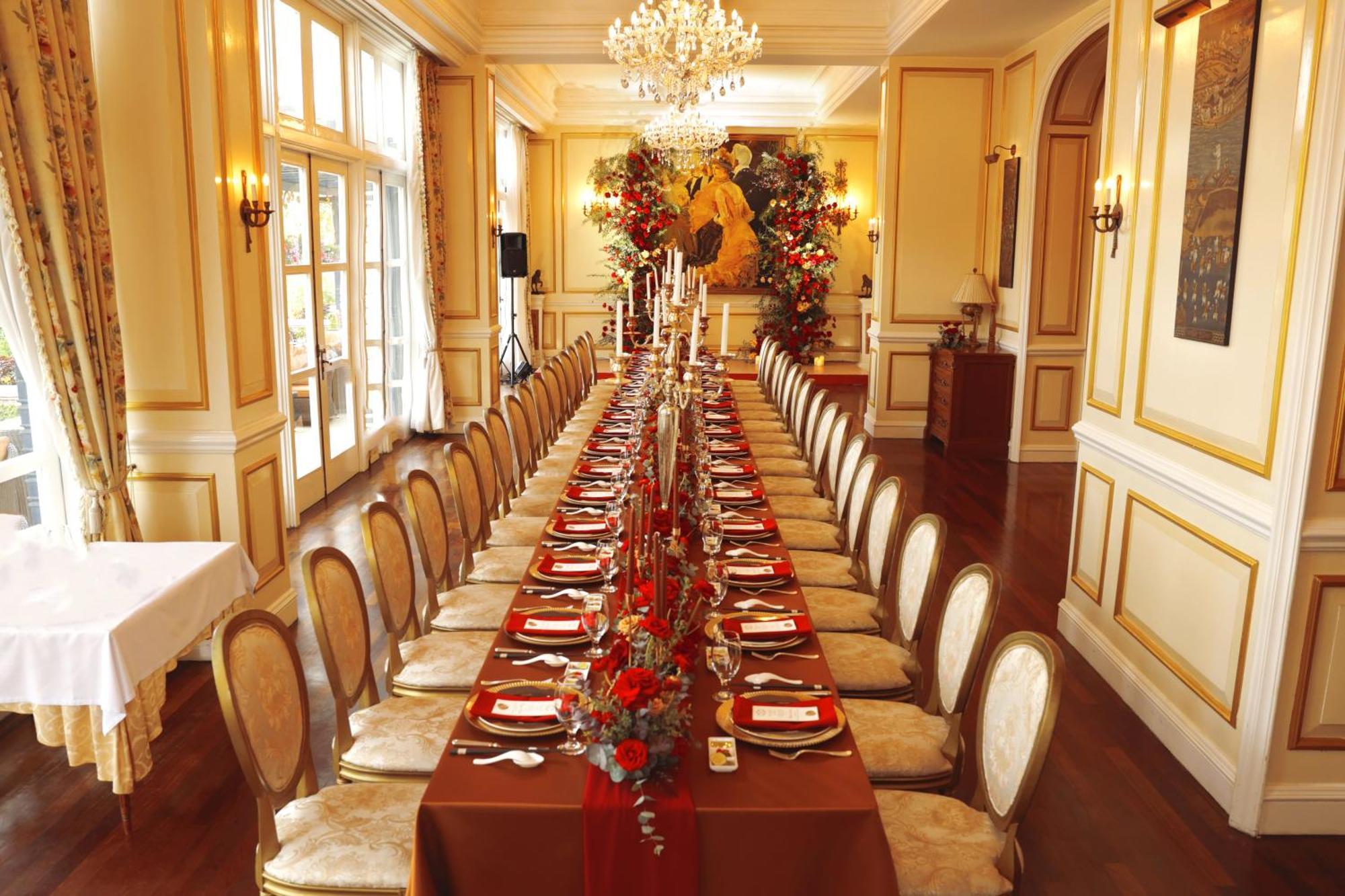 Dalat Palace Heritage Hotel מראה חיצוני תמונה