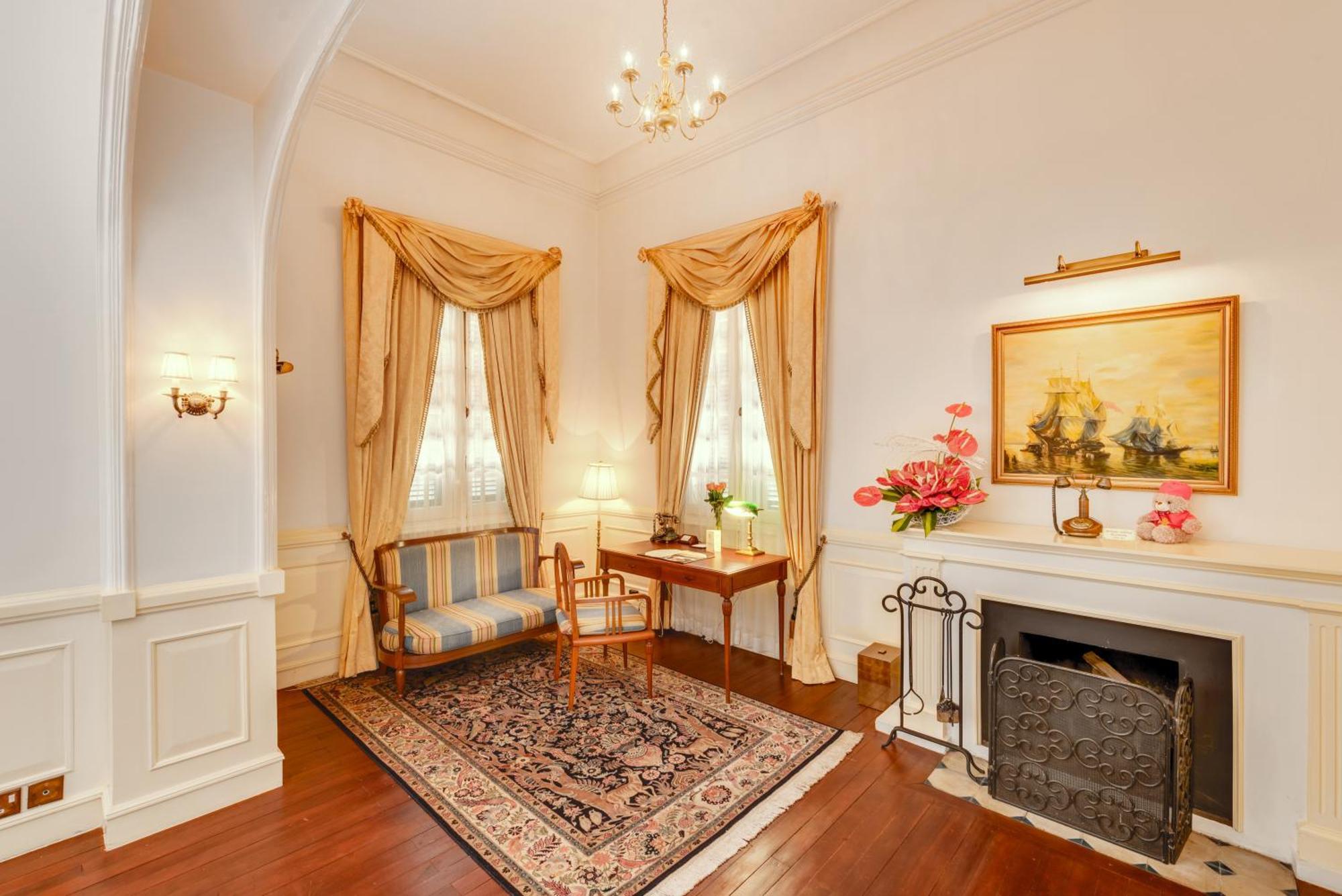 Dalat Palace Heritage Hotel מראה חיצוני תמונה