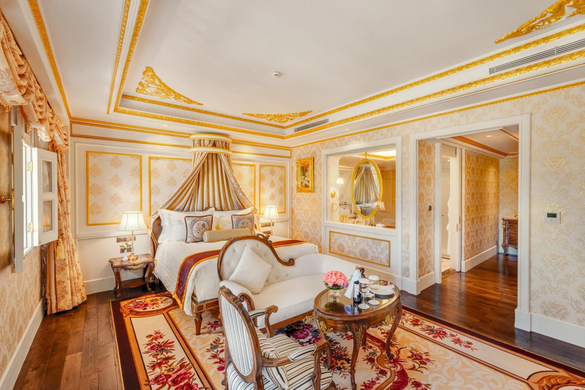 Dalat Palace Heritage Hotel מראה חיצוני תמונה