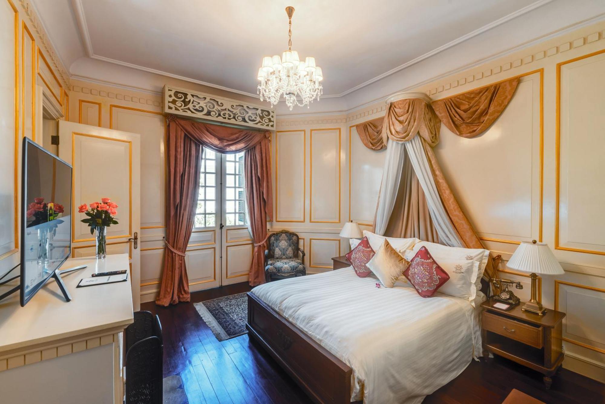 Dalat Palace Heritage Hotel מראה חיצוני תמונה