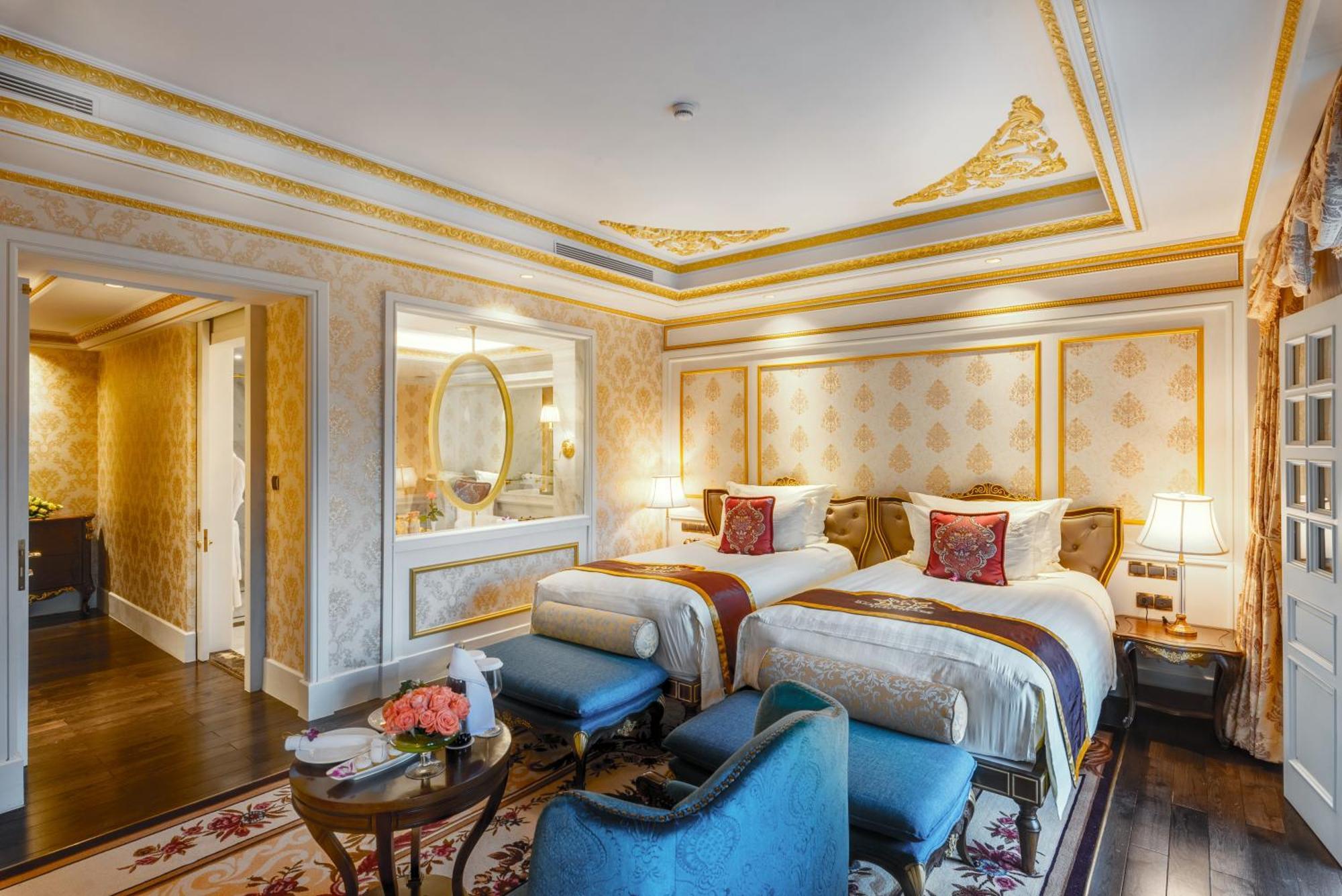 Dalat Palace Heritage Hotel מראה חיצוני תמונה