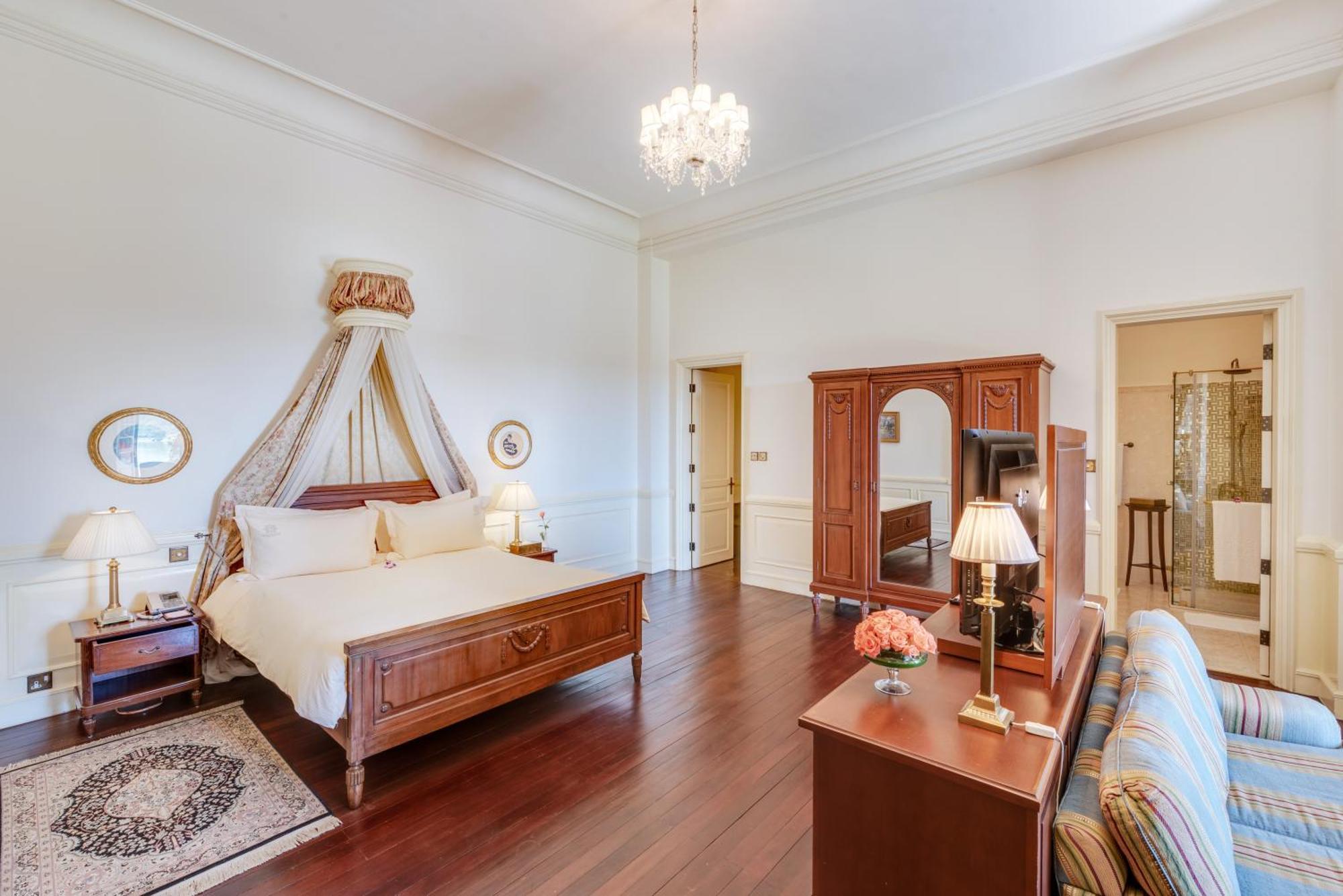 Dalat Palace Heritage Hotel מראה חיצוני תמונה