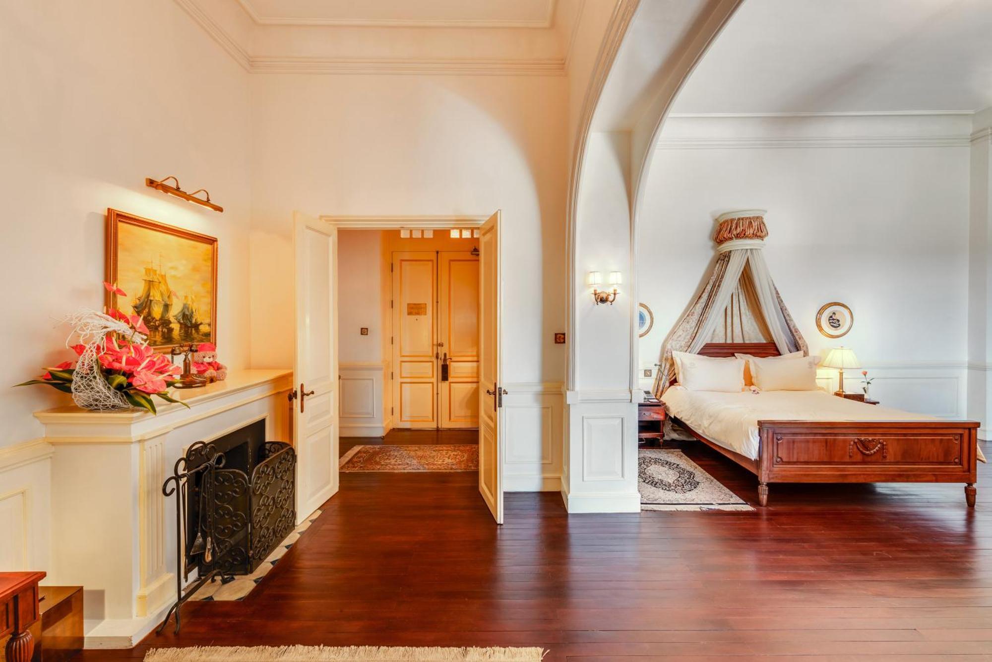 Dalat Palace Heritage Hotel מראה חיצוני תמונה