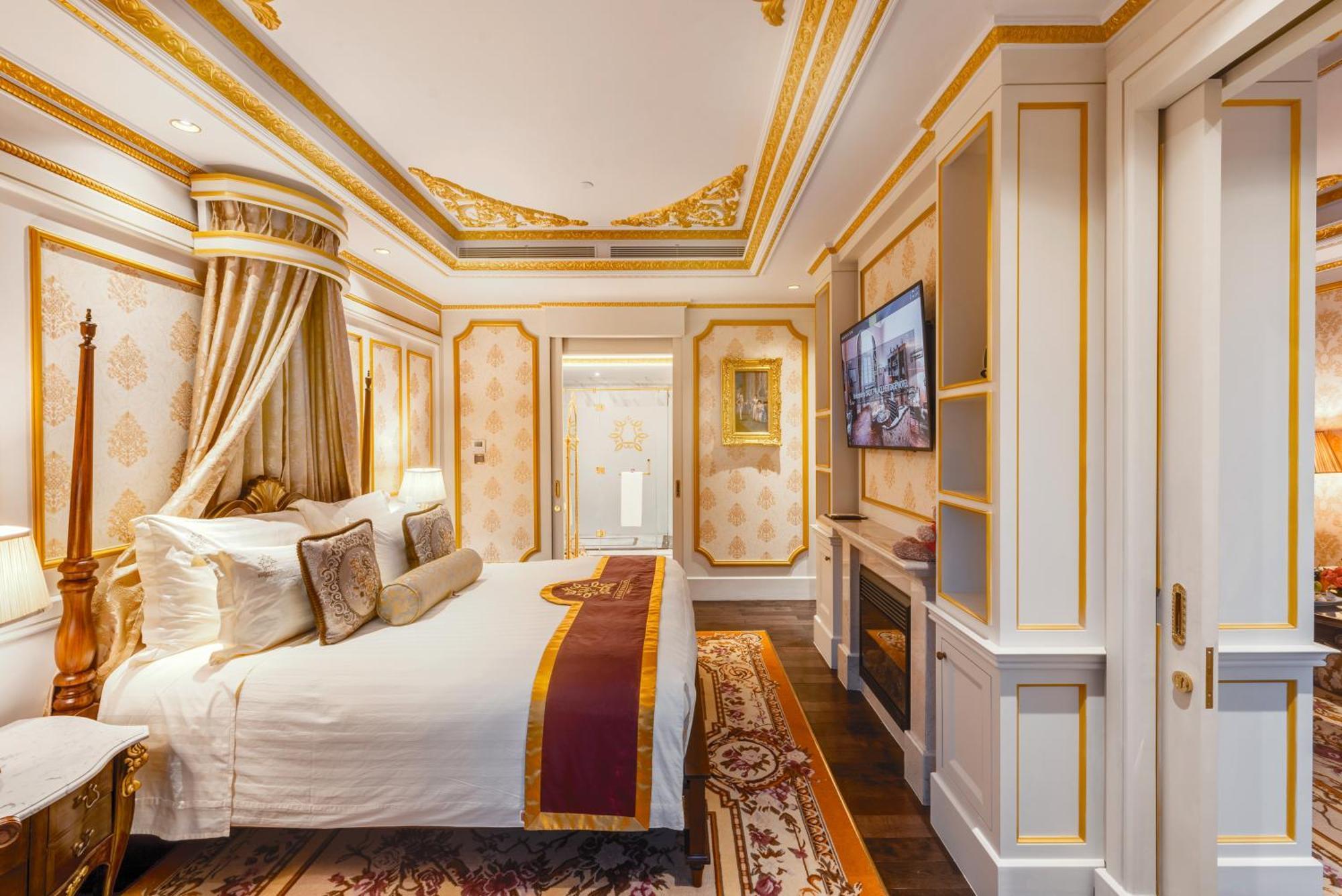 Dalat Palace Heritage Hotel מראה חיצוני תמונה