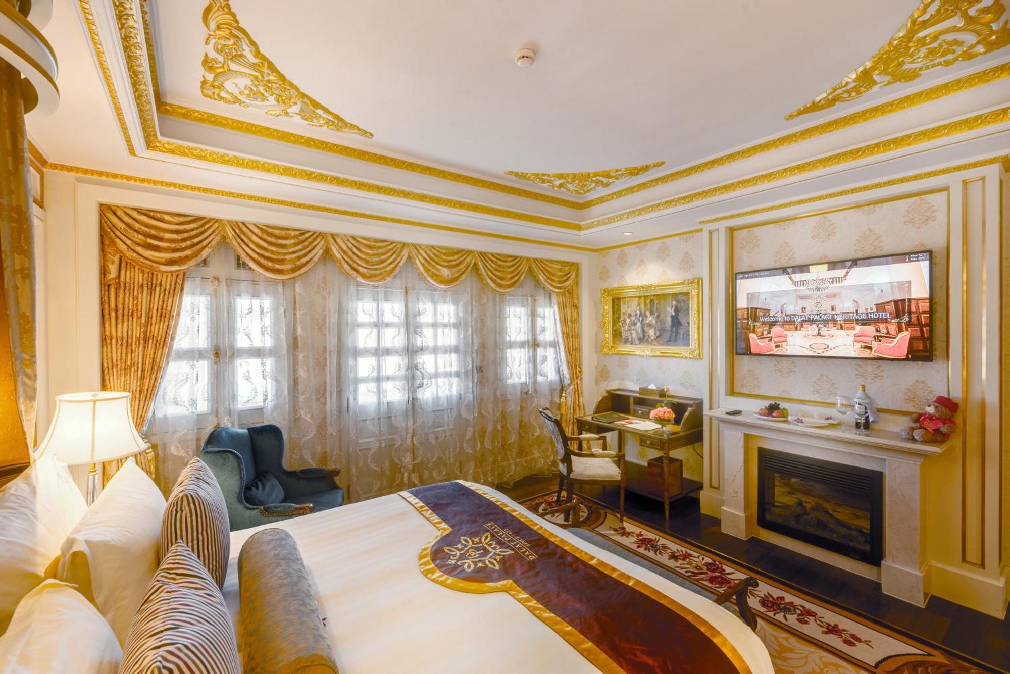 Dalat Palace Heritage Hotel מראה חיצוני תמונה