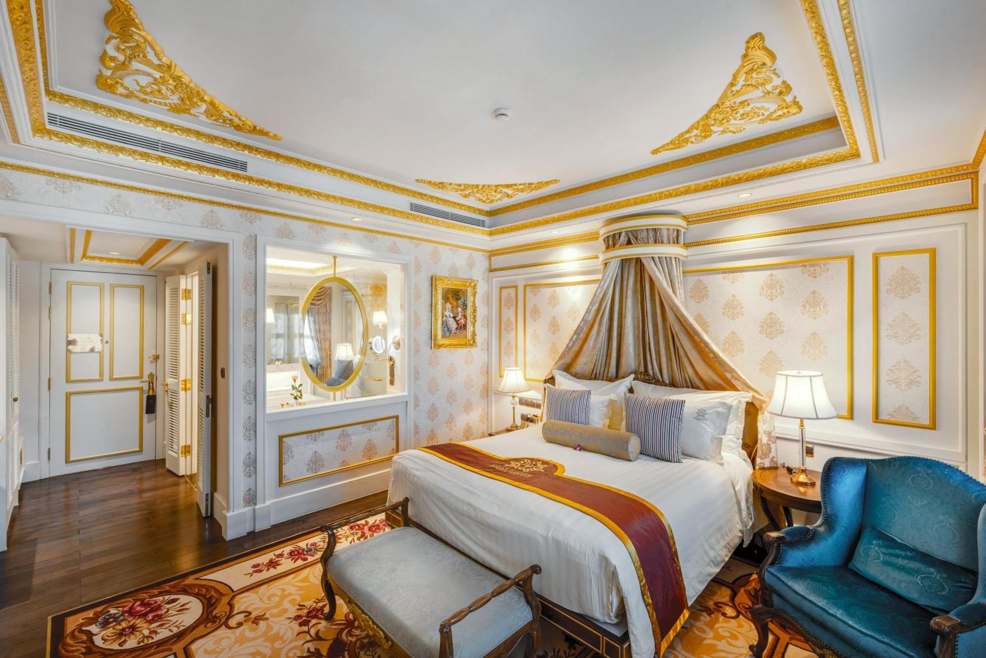 Dalat Palace Heritage Hotel מראה חיצוני תמונה