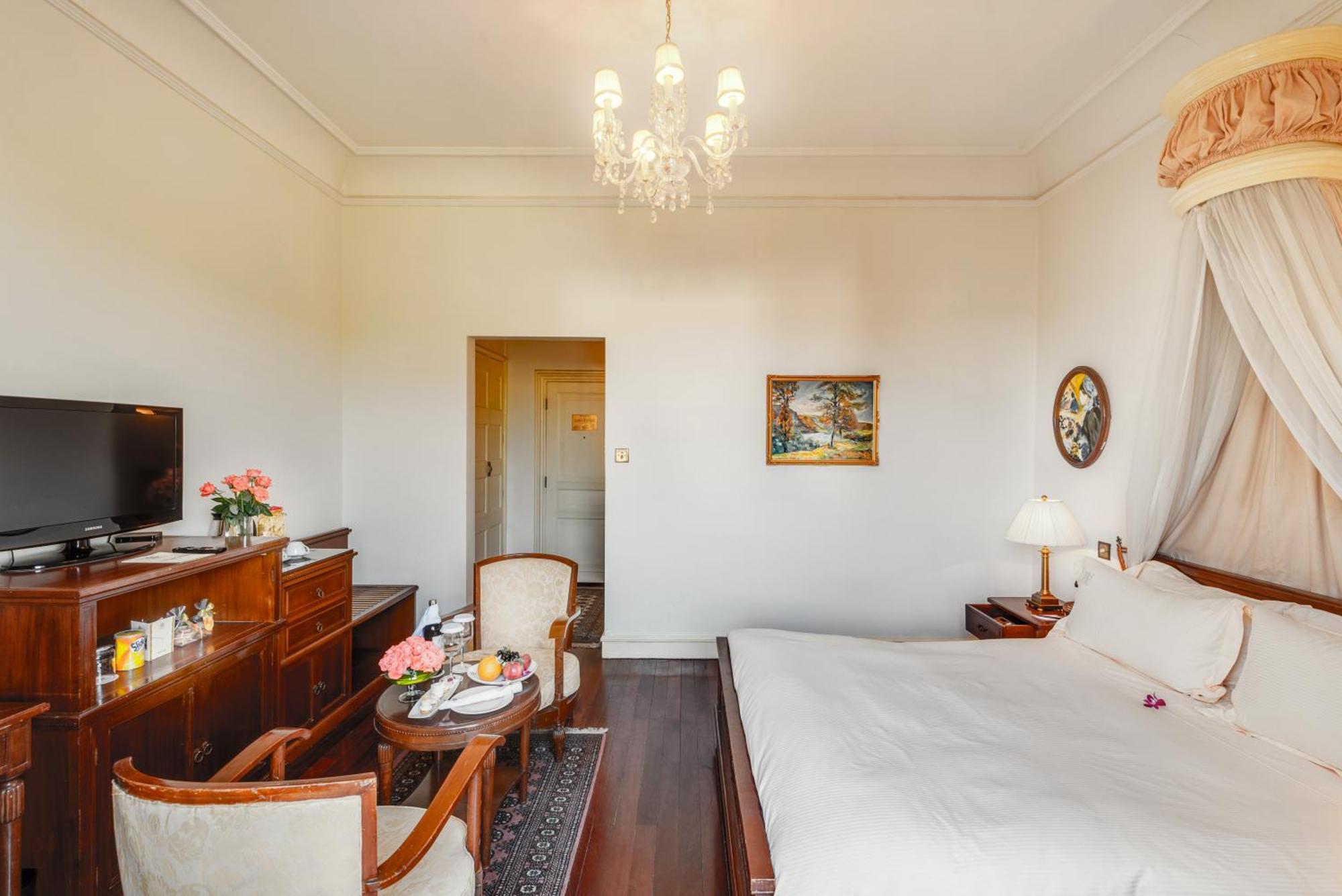 Dalat Palace Heritage Hotel מראה חיצוני תמונה