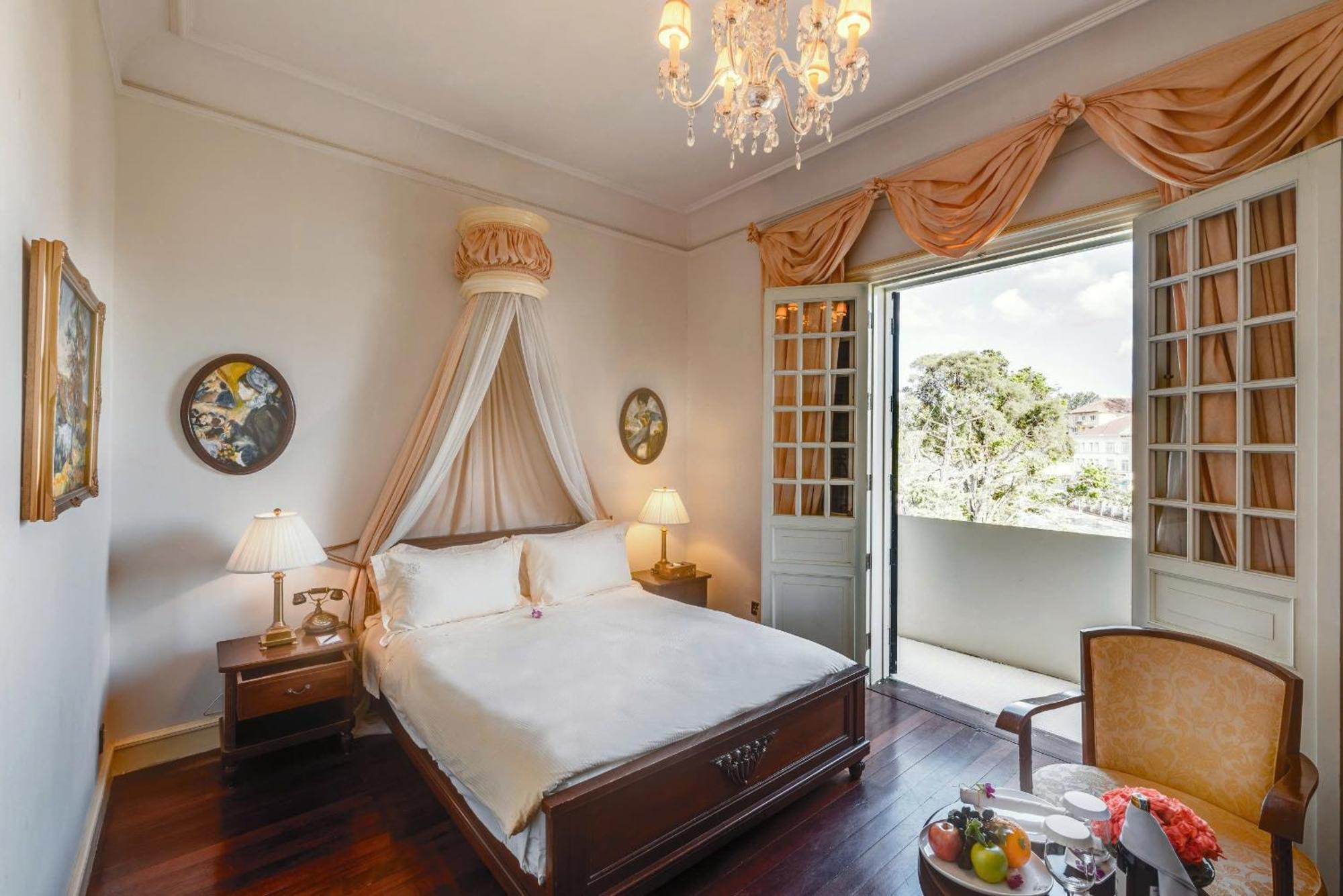 Dalat Palace Heritage Hotel מראה חיצוני תמונה