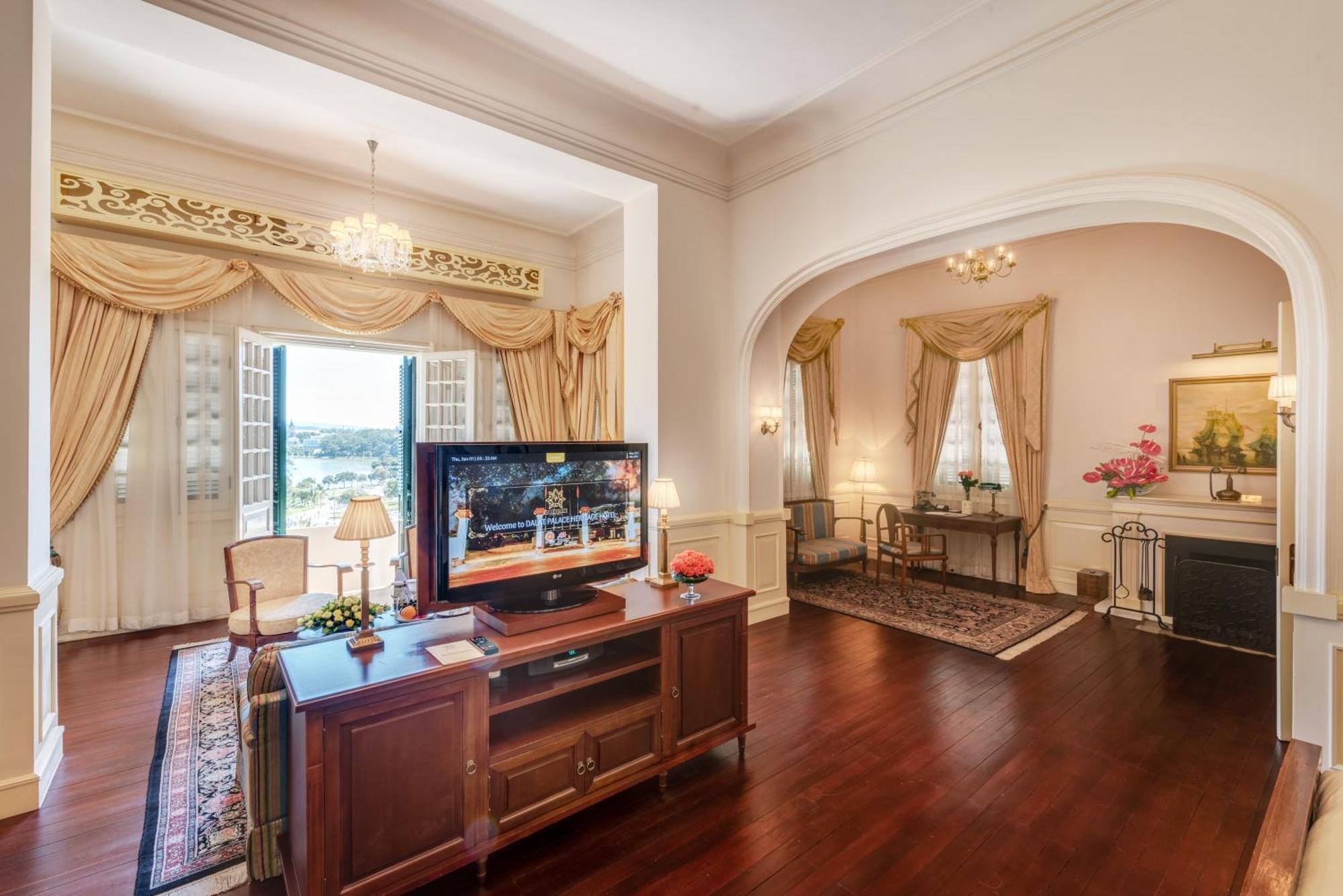 Dalat Palace Heritage Hotel מראה חיצוני תמונה