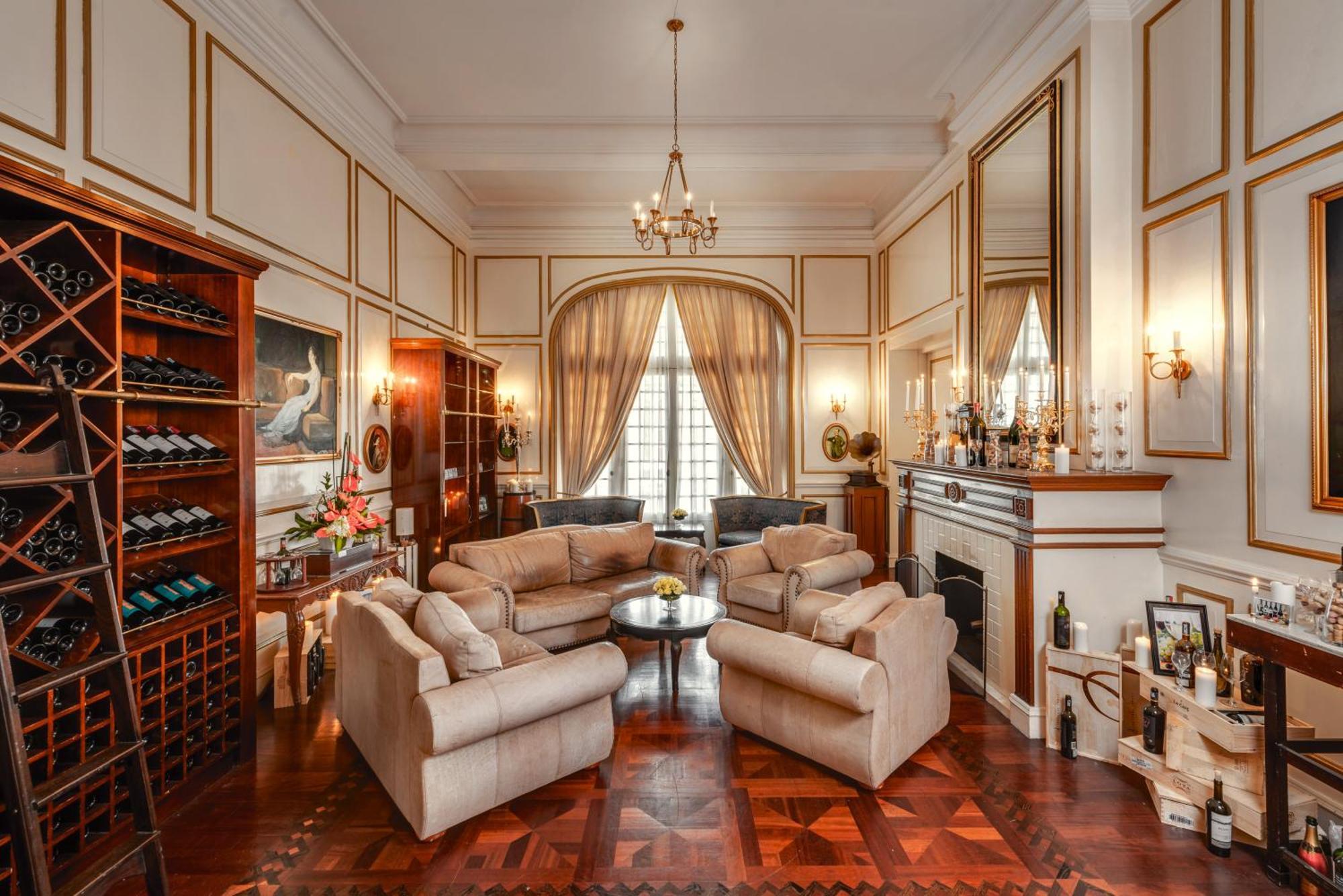 Dalat Palace Heritage Hotel מראה חיצוני תמונה
