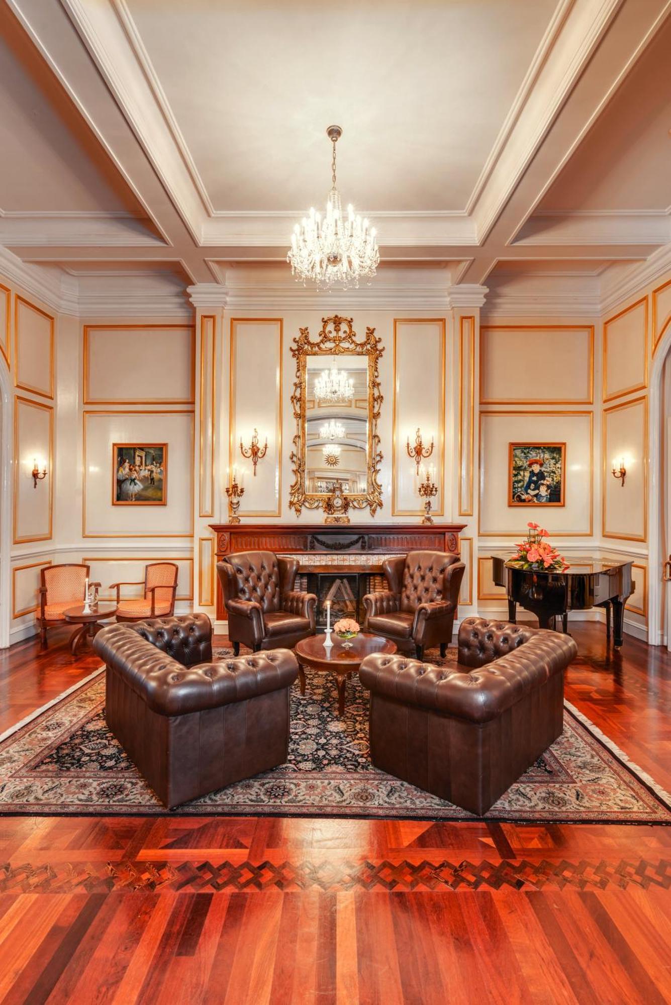 Dalat Palace Heritage Hotel מראה חיצוני תמונה