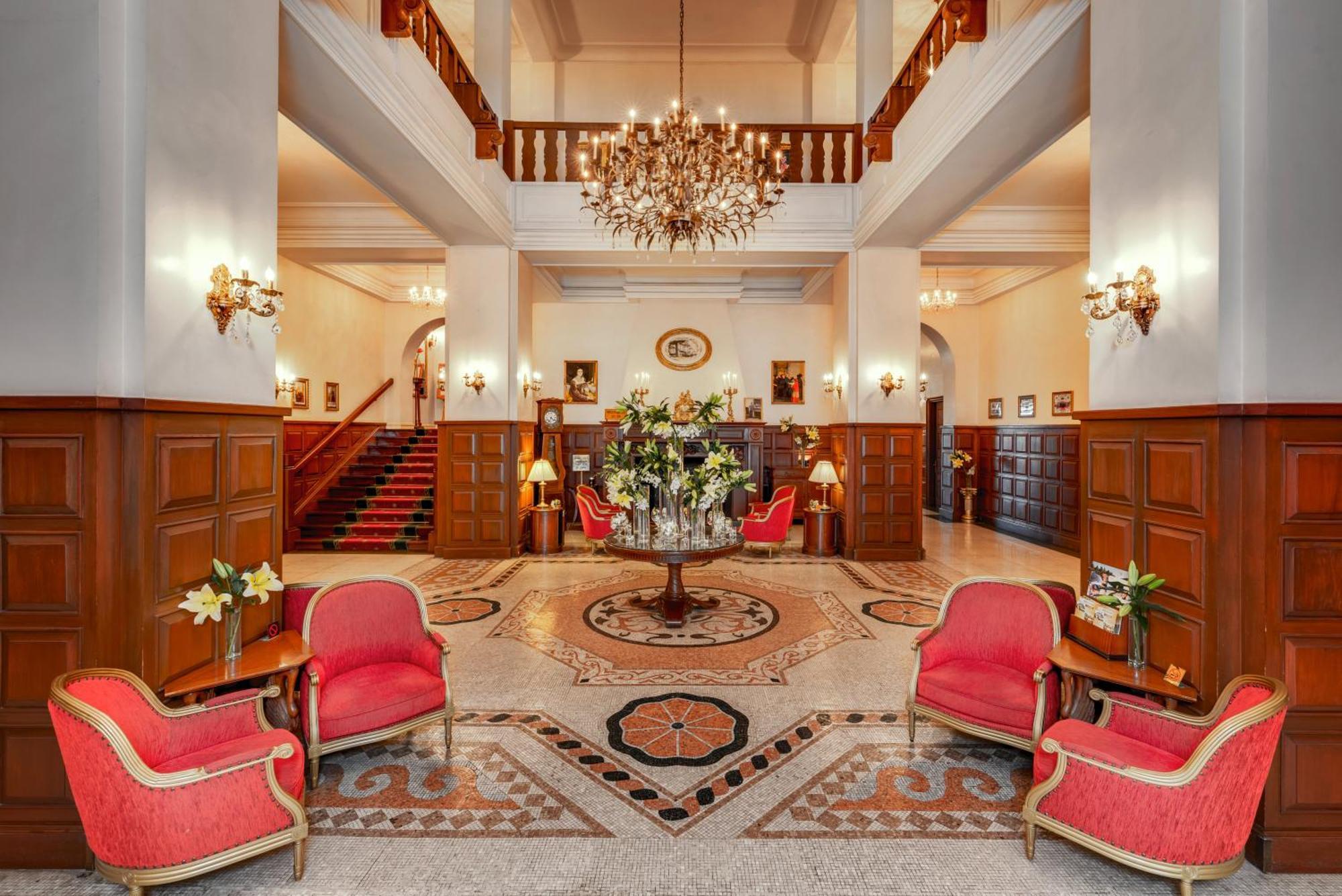 Dalat Palace Heritage Hotel מראה חיצוני תמונה