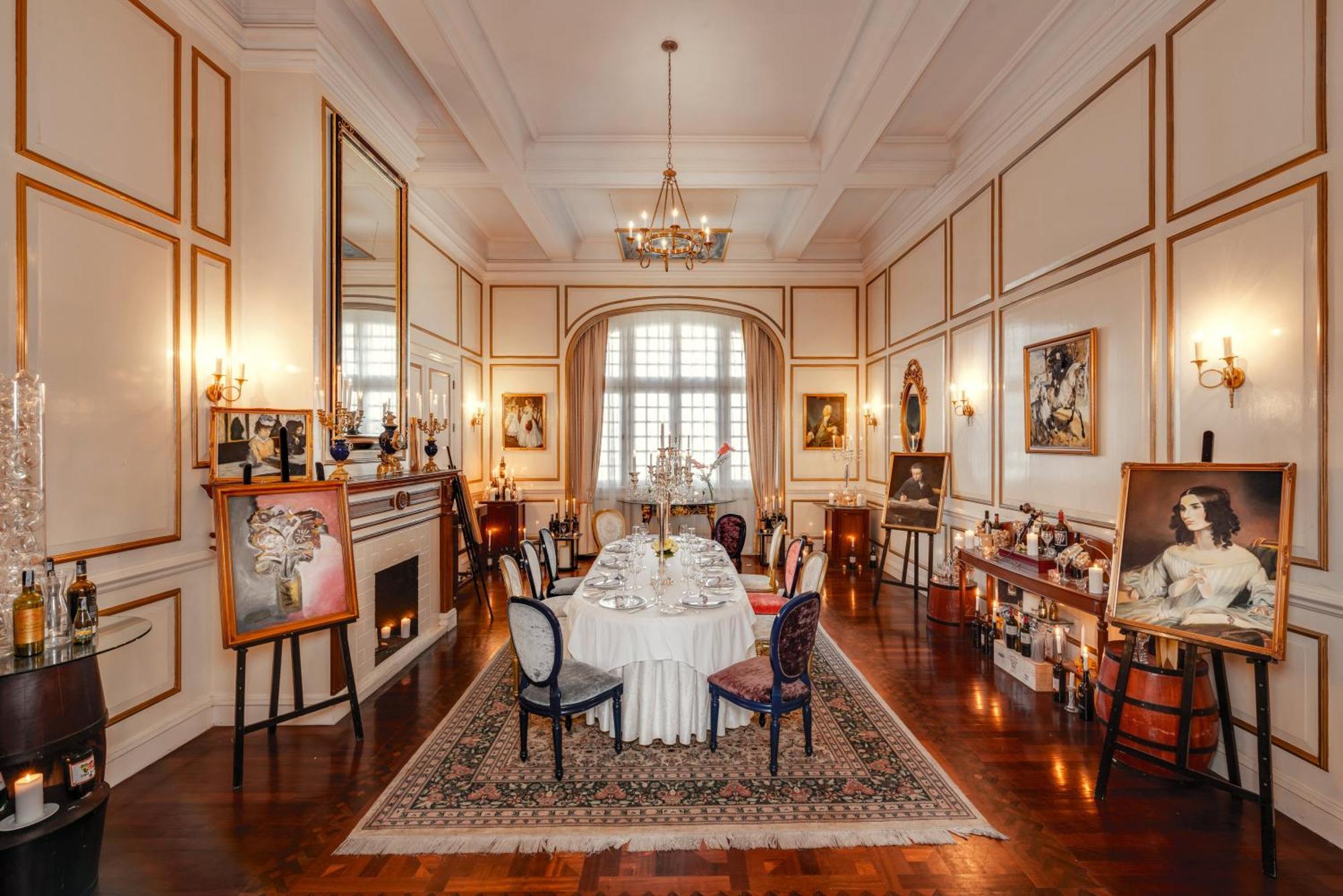 Dalat Palace Heritage Hotel מראה חיצוני תמונה