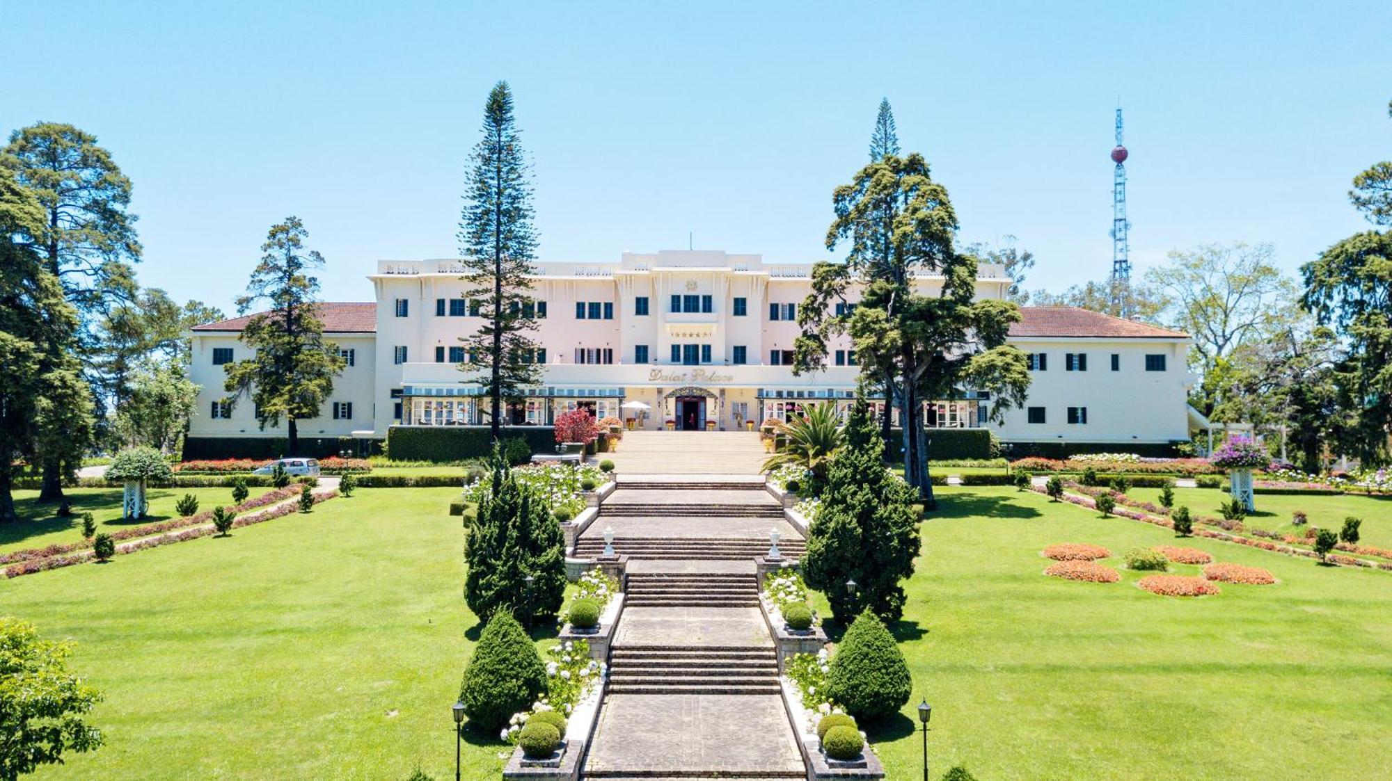 Dalat Palace Heritage Hotel מראה חיצוני תמונה