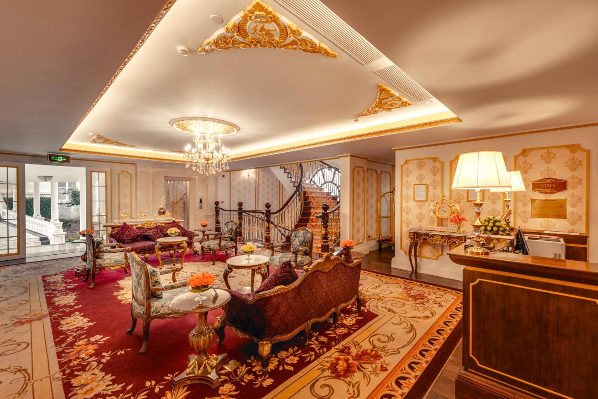 Dalat Palace Heritage Hotel מראה חיצוני תמונה