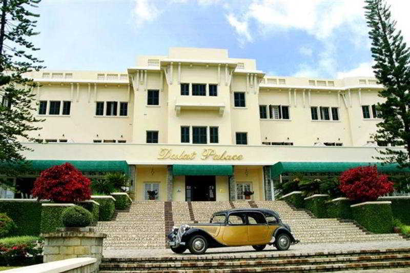 Dalat Palace Heritage Hotel מראה חיצוני תמונה