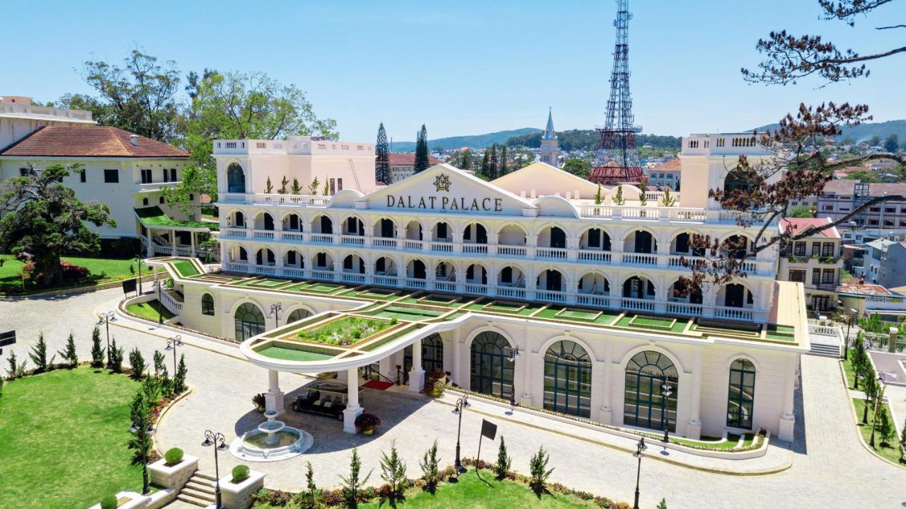 Dalat Palace Heritage Hotel מראה חיצוני תמונה